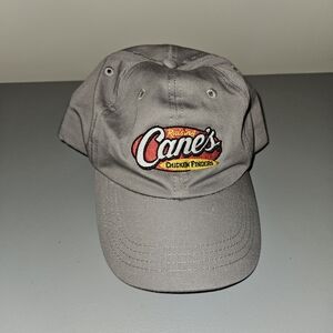 Gray Baseball Cap